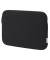 Laptoptasche Stoff schwarz