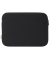 Laptoptasche Stoff schwarz