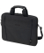 Laptoptasche Eco Slim Case BASE Kunstfaser schwarz