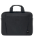 Laptoptasche Eco Slim Case BASE Kunstfaser schwarz
