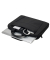 Laptoptasche Eco Slim Case BASE Kunstfaser schwarz