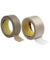 Packband 6890T386, 38mm x 66m, PVC, handabreißbar, leise abrollbar, transparent
