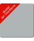 Konferenztisch Idea+ IDTR280/GRA, 74cm (H), 280x80-110cm (BxT), Tonnenform, lichtgrau / silber