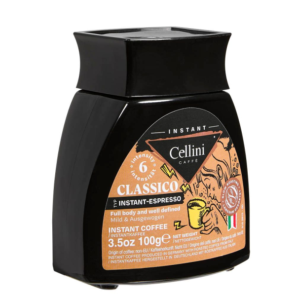 8032872605016 - INSTANT-ESPRESSO Instantkaffee Arabica- und Robustabohnen kräftig 100 g 8032872605016 - INSTANT-ESPRESSO Instantkaffee Arabica- und Robustabohnen kräftig 100 g
