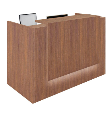 Empfangstheke nussbaum canaletto/nussbaum canaletto Z2C063/NONOO