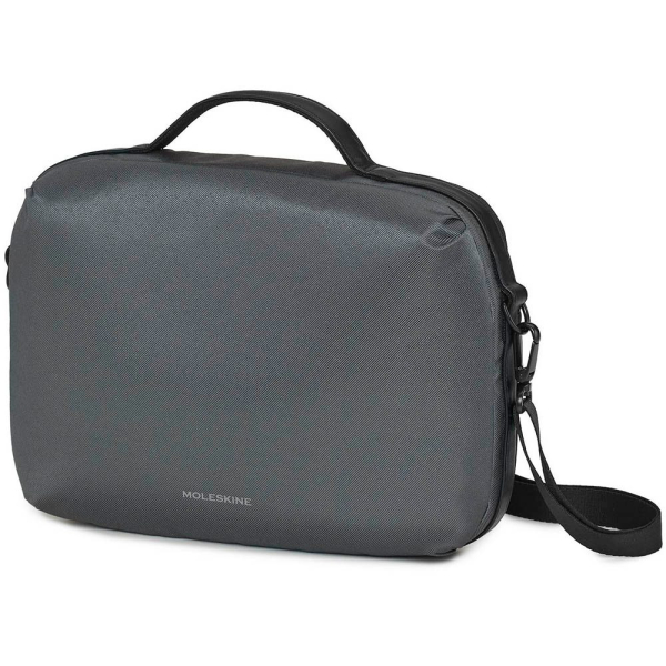 8053853604187 - MOLESKINE Notebooktasche Laptop Tasche 13 bis 330 cm (13 Zoll) Polyester grau 8053853604187 - MOLESKINE Notebooktasche Laptop Tasche 13 bis 330 cm (13 Zoll) Polyester grau