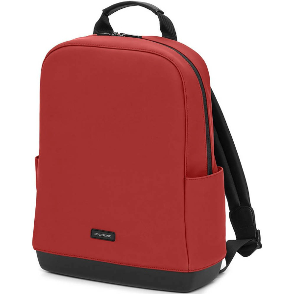 8053853604330 - MOLESKINE Rucksack THE BACKPACK 320 x 130 x 410 cm weinrot 130 l 8053853604330 - MOLESKINE Rucksack THE BACKPACK 320 x 130 x 410 cm weinrot 130 l