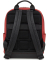 Rucksack THE BACKPACK Kunstfaser rot