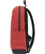 Rucksack THE BACKPACK Kunstfaser rot