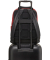 Rucksack THE BACKPACK Kunstfaser rot