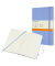 Notizbuch 850819, Classic Collection fester Einband, blau, A5, liniert, 70g, 120 Blatt / 240 Seiten