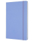 Notizbuch 850819, Classic Collection fester Einband, blau, A5, liniert, 70g, 120 Blatt / 240 Seiten