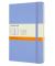 Notizbuch 850819, Classic Collection fester Einband, blau, A5, liniert, 70g, 120 Blatt / 240 Seiten