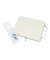 Notizbuch 850826, Classic Collection fester Einband, blau, A5, blanko, 70g, 120 Blatt / 240 Seiten