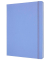 Notizbuch 850840, Classic Collection fester Einband, blau, A4, blanko, 70g, 96 Blatt / 192 Seiten