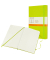 Notizbuch 850871, Classic Collection fester Einband, grün, A5, liniert, 70g, 120 Blatt / 240 Seiten