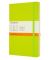 Notizbuch 850871, Classic Collection fester Einband, grün, A5, liniert, 70g, 120 Blatt / 240 Seiten