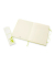 Notizbuch 850901, Classic Collection fester Einband, grün, A4, blanko, 70g, 96 Blatt / 192 Seiten