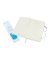 Notizbuch 850932, Classic Collection flexibler Einband, blau, A5, liniert, 70g, 120 Blatt / 240 Seiten
