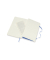 Notizbuch 850932, Classic Collection flexibler Einband, blau, A5, liniert, 70g, 120 Blatt / 240 Seiten