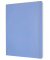 Notizbuch 850956, Classic Collection flexibler Einband, blau, A4, liniert, 70g, 96 Blatt / 192 Seiten