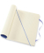 Notizbuch 850956, Classic Collection flexibler Einband, blau, A4, liniert, 70g, 96 Blatt / 192 Seiten