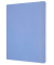 Notizbuch 850963, Classic Collection flexibler Einband, blau, A4, blanko, 70g, 96 Blatt / 192 Seiten