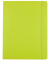 Notizbuch 851021, Classic Collection flexibler Einband, grün, A4, blanko, 70g, 96 Blatt / 192 Seiten