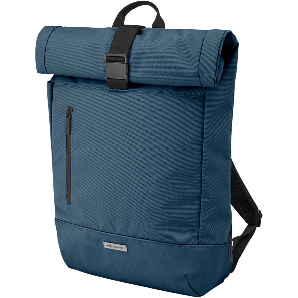 8056420854213 - MOLESKINE Rucksack METRO ROLLTOP 320 x 130 x 500 cm saphirblau 300 l 8056420854213 - MOLESKINE Rucksack METRO ROLLTOP 320 x 130 x 500 cm saphirblau 300 l
