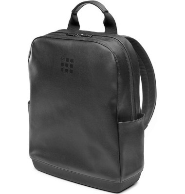 Rucksack CLASSIC Kunstfaser schwarz