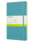 Notizbuch 715529, Classic, blau, A5, blanko, 70g, 96 Blatt / 192 Seiten