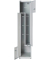 Spind LIGHT GL04Z245 400x1.850x500mm 1Abt. 2Fä. l.gr