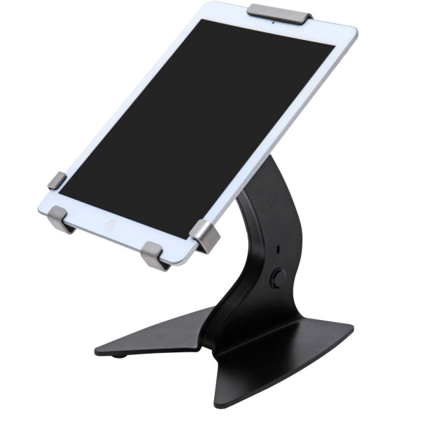8595578309874 - Tablet-Halterung Trigrip Counter schwarz für 1 Tablet Tischständer 8595578309874 - Tablet-Halterung Trigrip Counter schwarz für 1 Tablet Tischständer