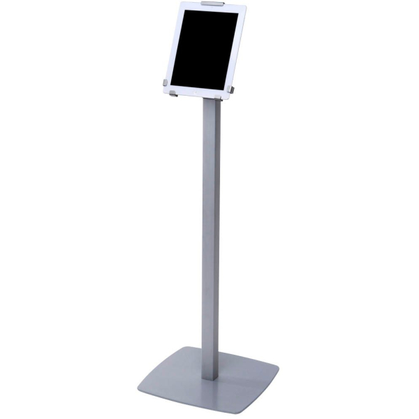 8595578319156 - Tablet-Ständer Trigrip Freestanding DTSTGS10 silber für 1 Tablet 8595578319156 - Tablet-Ständer Trigrip Freestanding DTSTGS10 silber für 1 Tablet