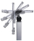 Tablet-Ständer Trigrip Freestanding