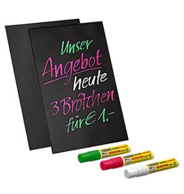 Schreibtafel-Set A2