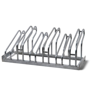 Fahrradständer BCSE silber