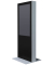 Digitale Infostele doppelseitig 55 Zoll (138cm) LED-Display