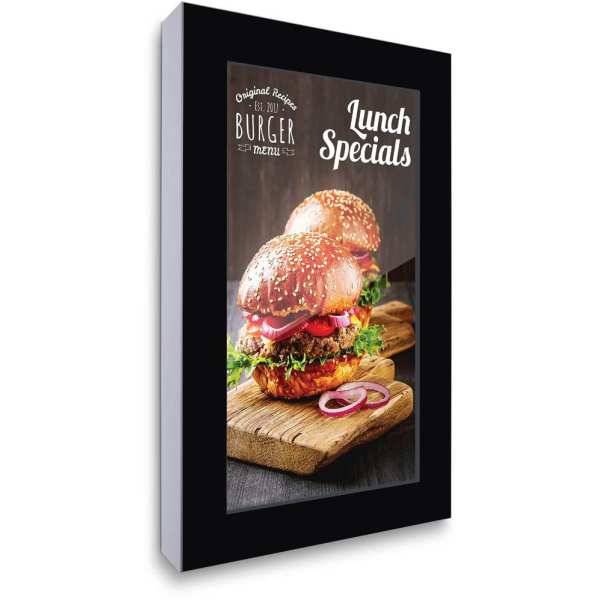 8596052031724 - Digitales Wandpanel LED-Display mit Rahmen 1080 cm (43 Zoll) 8596052031724 Showdown Displays 8596052031724 - Digitales Wandpanel LED-Display mit Rahmen 1080 cm (43 Zoll) 8596052031724 Showdown Displays