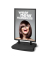Kundenstopper Windtalker City WTRA0BLK