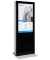 Digitale Infostele doppelseitig 43 Zoll (108cm) LED-Display