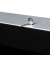 Digitale Infostele doppelseitig 43 Zoll (108cm) LED-Display