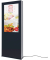 Digitale Outdoor-Infostele 45,9 Zoll (116,8cm) LED-Display