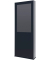 Digitale Outdoor-Infostele 45,9 Zoll (116,8cm) LED-Display