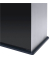 Digitale Outdoor-Infostele 45,9 Zoll (116,8cm) LED-Display