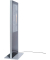 Digitale Infostele Slim 55 Zoll (138cm) LED-Display