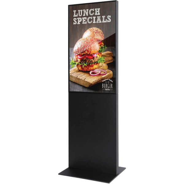 8596052058912 - Digitales Totem Smart Line Infostele mit LED-Display 1080 cm (43 Zoll) 8596052058912 Showdown Displays 8596052058912 - Digitales Totem Smart Line Infostele mit LED-Display 1080 cm (43 Zoll) 8596052058912 Showdown Displays