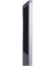 Digitales Totem abgerundet Infostele mit LED-Display 108,0 cm (43 Zoll)