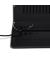Digitales Totem abgerundet Infostele mit LED-Display 108,0 cm (43 Zoll)