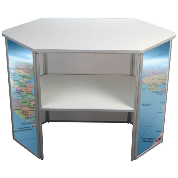 8698473457593 - update displays Messetheke gerade weiß 1225 x 550 x 930 cm 8698473457593 - update displays Messetheke gerade weiß 1225 x 550 x 930 cm